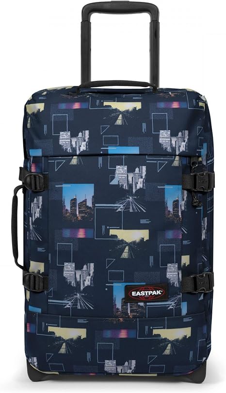 Amazon.com: Eastpak Tranverz S - Maleta (20.1 in, 42 L)), EK00061LC55 :  Ropa, Zapatos y Joyería