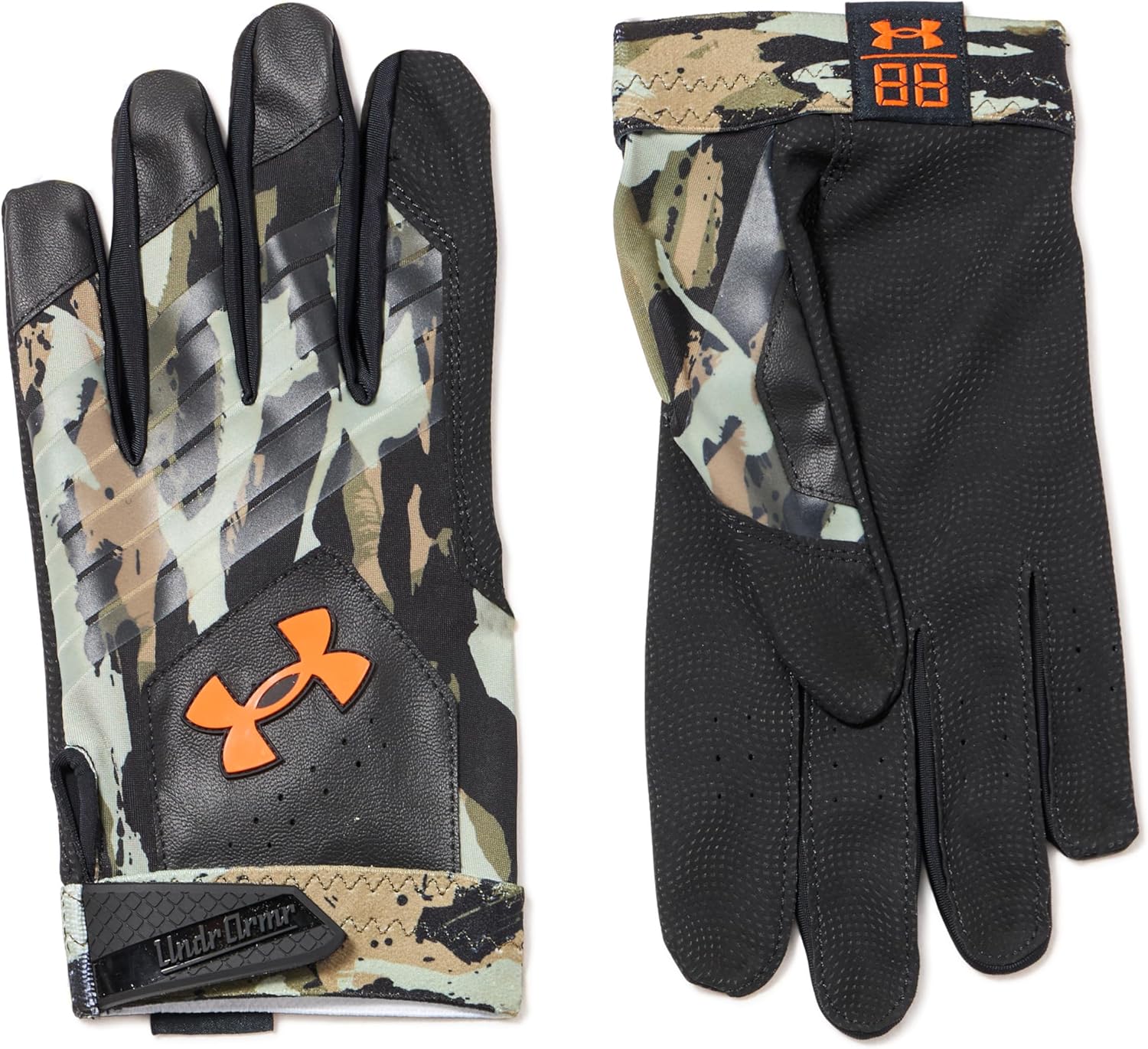 Under Armour Clean Up Baseball Gloves Limited Edition