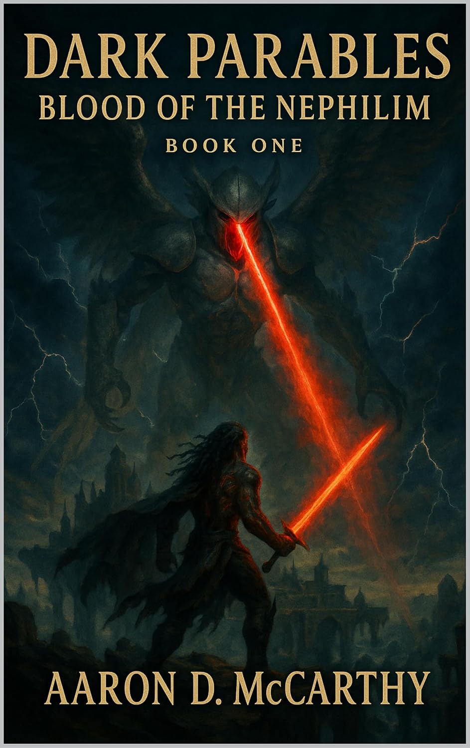 Dark Parables: Blood Of The Nephilim: Book One      Kindle Edition