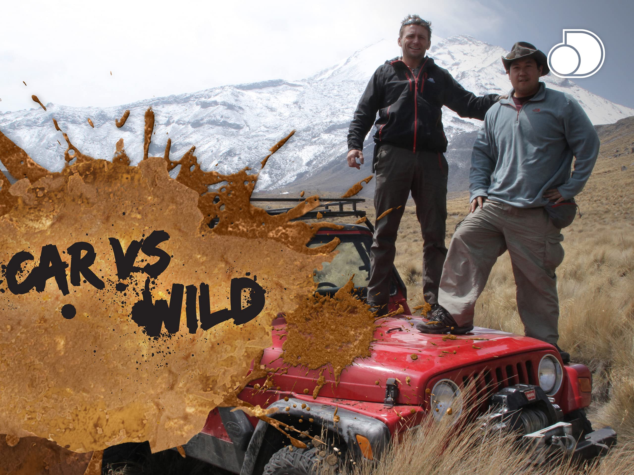 Watch Car Vs Wild Season 1 Prime Video