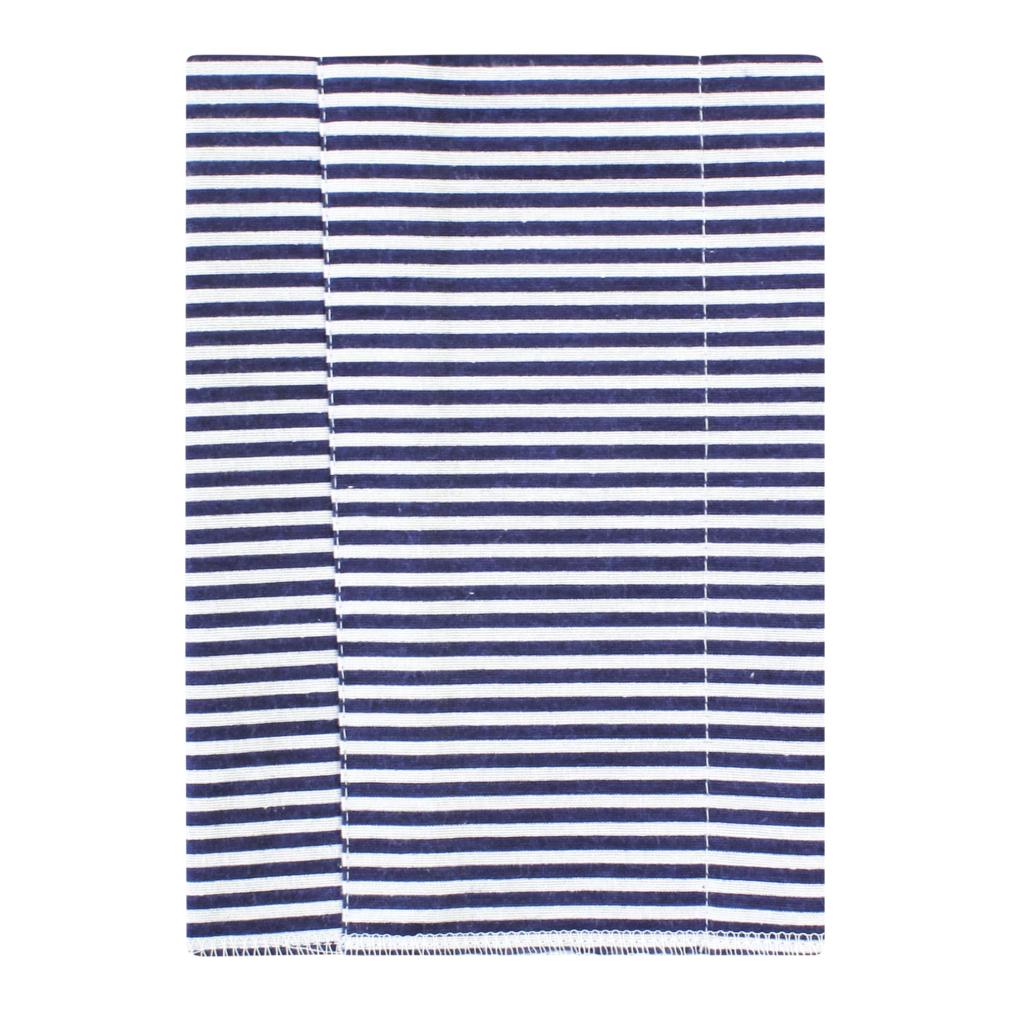 Hudson Baby Ropa de franela de algodón para bebé, unisex, 7 unidades, talla única