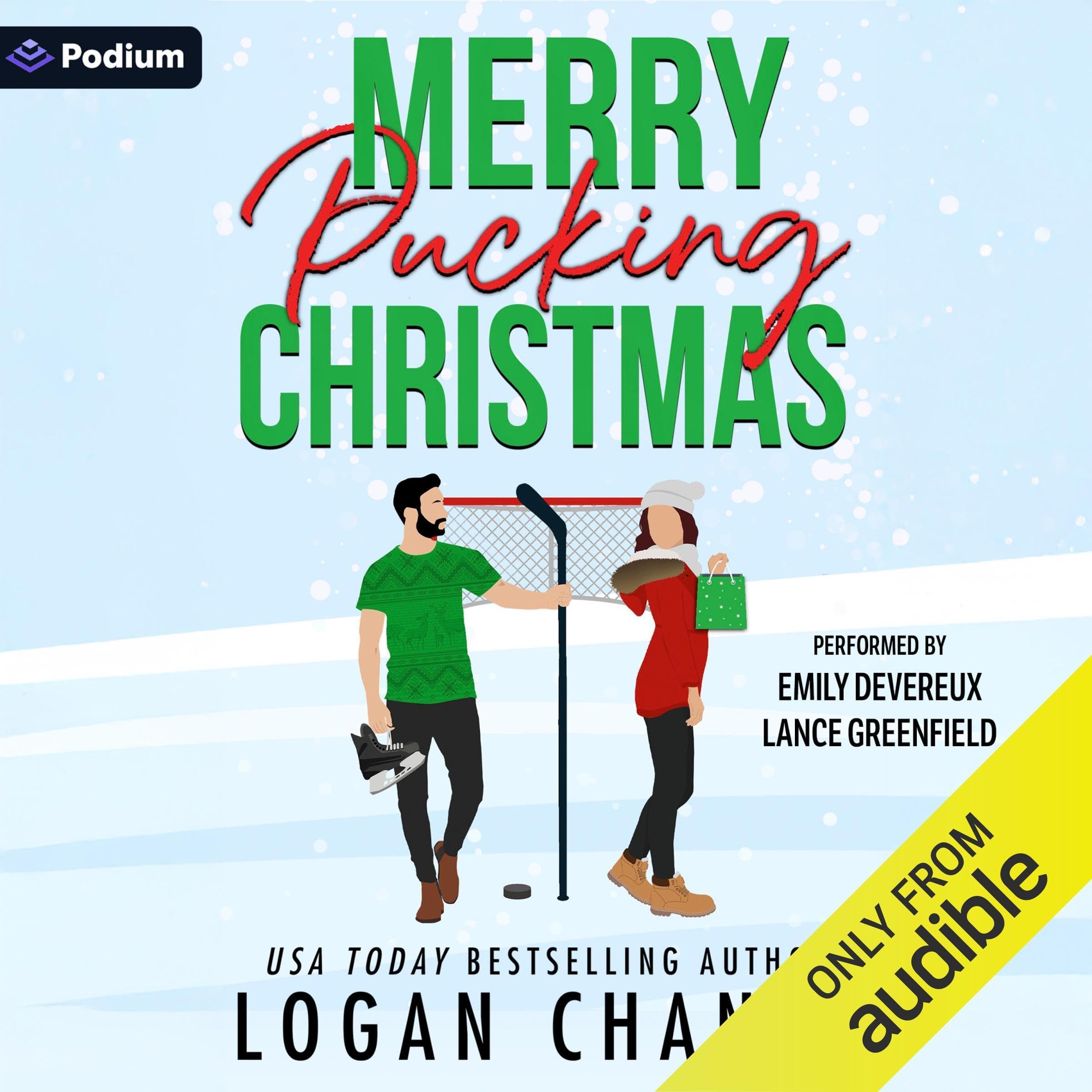 Merry Pucking Christmas