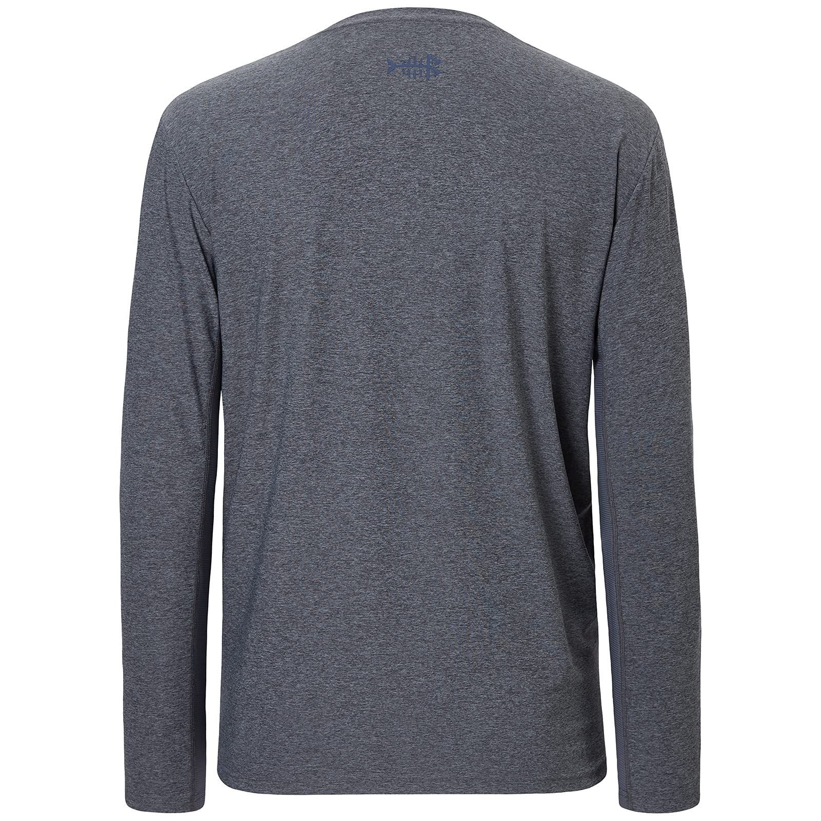 BASSDASH T-Shirt à Manches Longues pour Homme UPF 50+ Performance Protection Solaire UV Pêche Randonnée Chemises de Sport