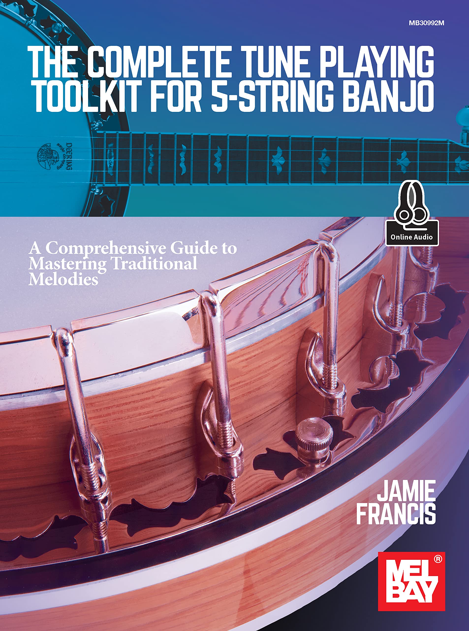 Guide banjo 5 cordes pour apprendre les mélodies traditionnelles