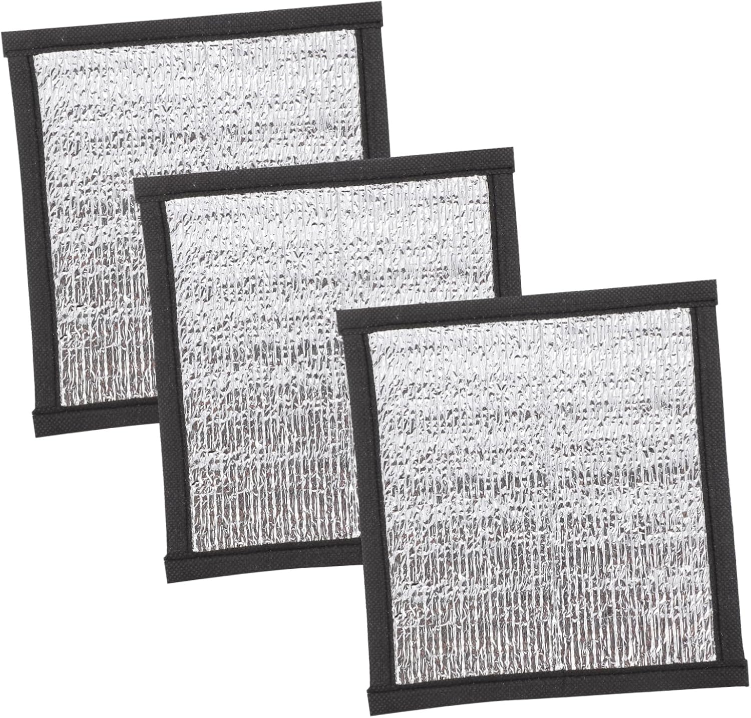 6 pzas Almohadilla térmica para terrario reptiles miniatura 1