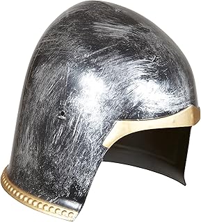 WIDMANN 01124 - Elmo da Guerriero Medievale, in Taglia Unica