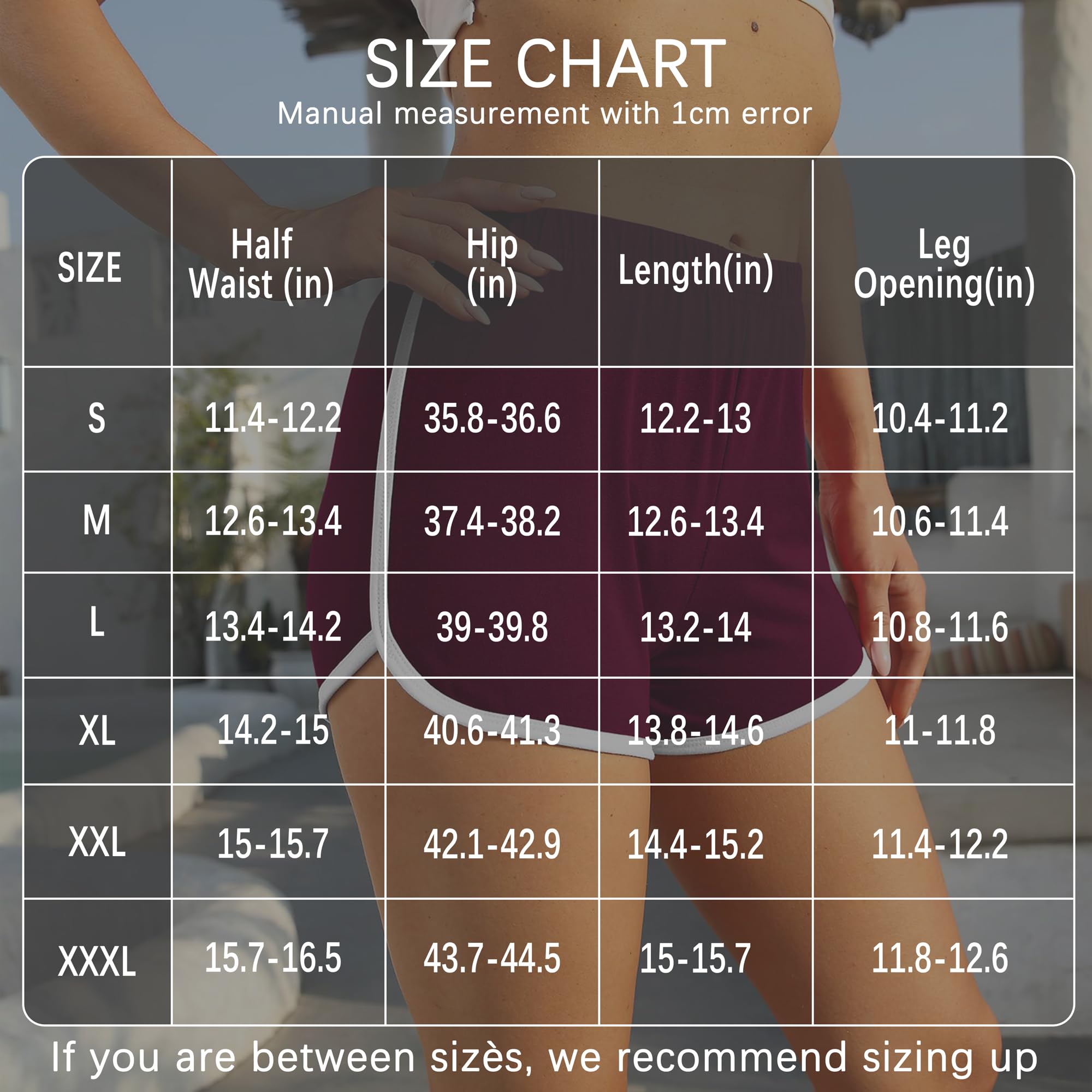 URATOT Running Shorts - Szorty do biegania Kobiety