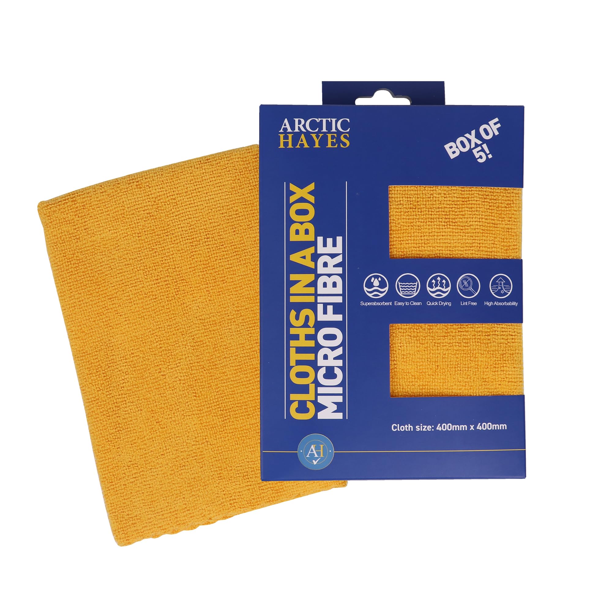 Panni Microfibra per Pulizia Bici – Set 2 Panni Dr. Bike