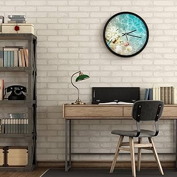 Amazon.co.jp: 貝殻 海 ハレーション 水色 海星 サンゴ 壁掛け