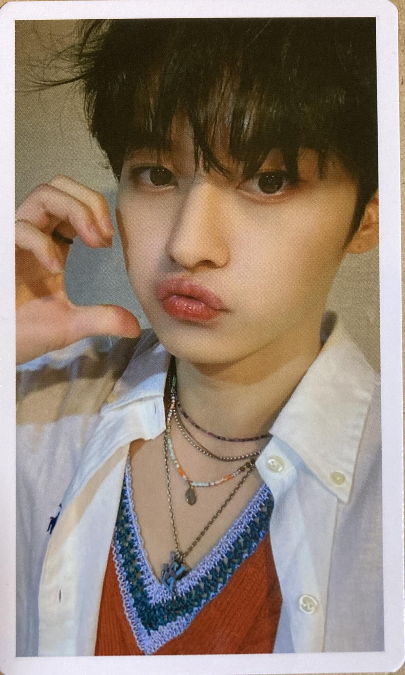 Amazon.co.jp: Stray Kids リノ グッズ フォトカード 60枚セット