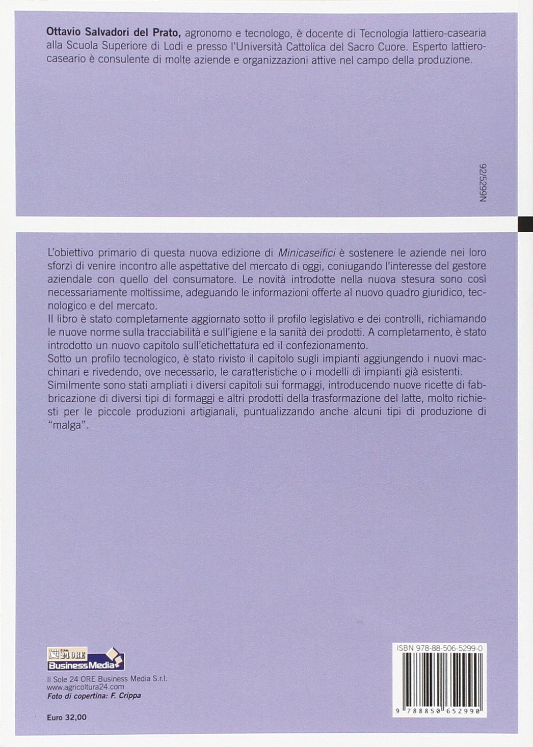 Minicaseifici aziendali