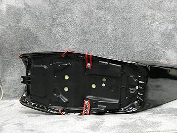 Amazon | NC39 NC42 黒赤エナ 三段シート 補強入り55cm