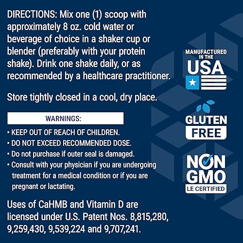 Miniatura 8 de Life Extension Wellness Code - Fórmula de fortaleza muscular y restauración que mantiene la salud y el crecimiento muscular, sin gluten, sin OMG,