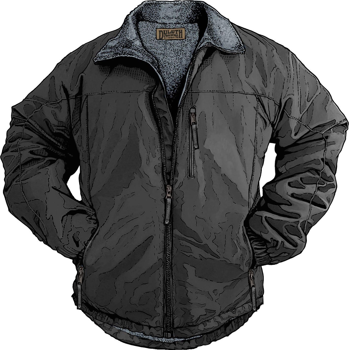 duluth jacket