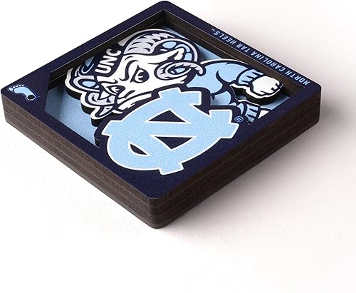 Miniatura 155 de YouTheFan Imán de la serie de logotipos 3D