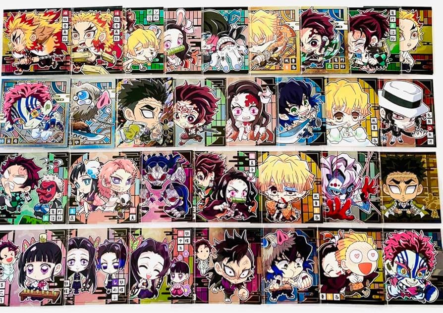 Amazon.co.jp: 鬼 滅 煉獄杏寿郎 ウエハースカード ウエハース