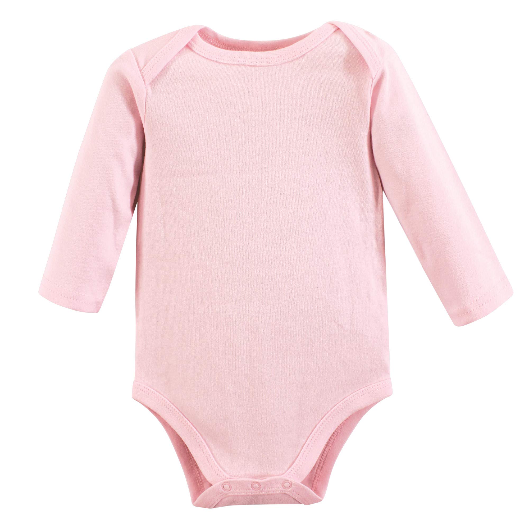 Luvable Friends Unisex Baby Cotton Bodysuits