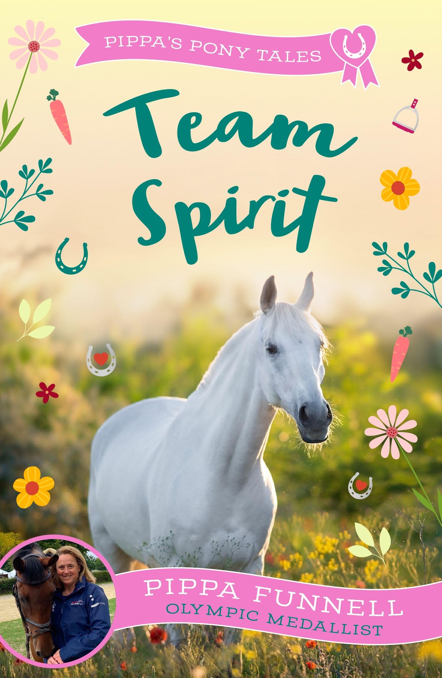 Team Spirit (Pippa's Pony Tales)