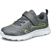 Kids Sneakers Boys Girls Tennis Shoes for Toddler/Little Kid/Big Kid
