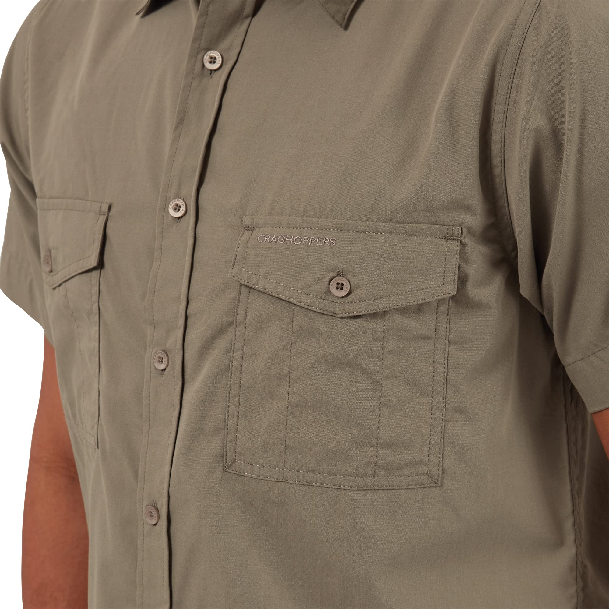 Craghoppers Koszulka turystyczna męski Kiwi SS Shirt