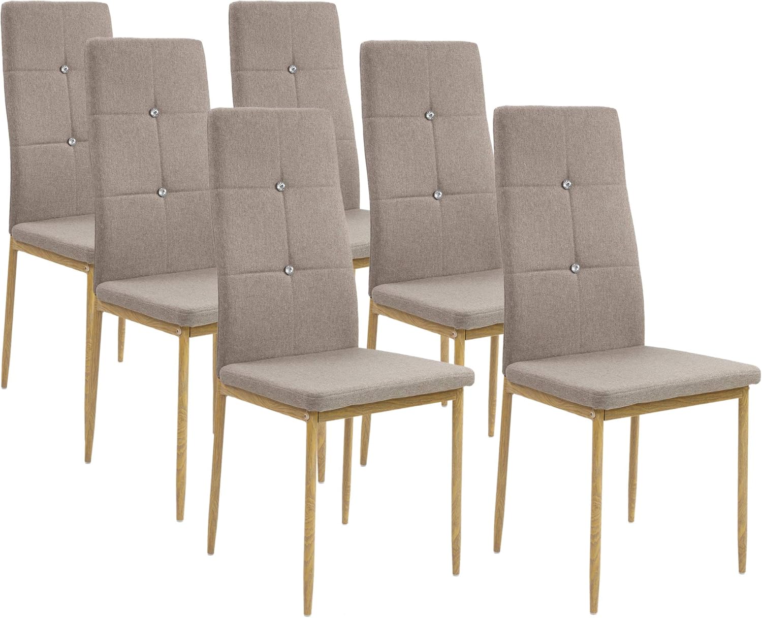 set da pranzo per 6 leggeri