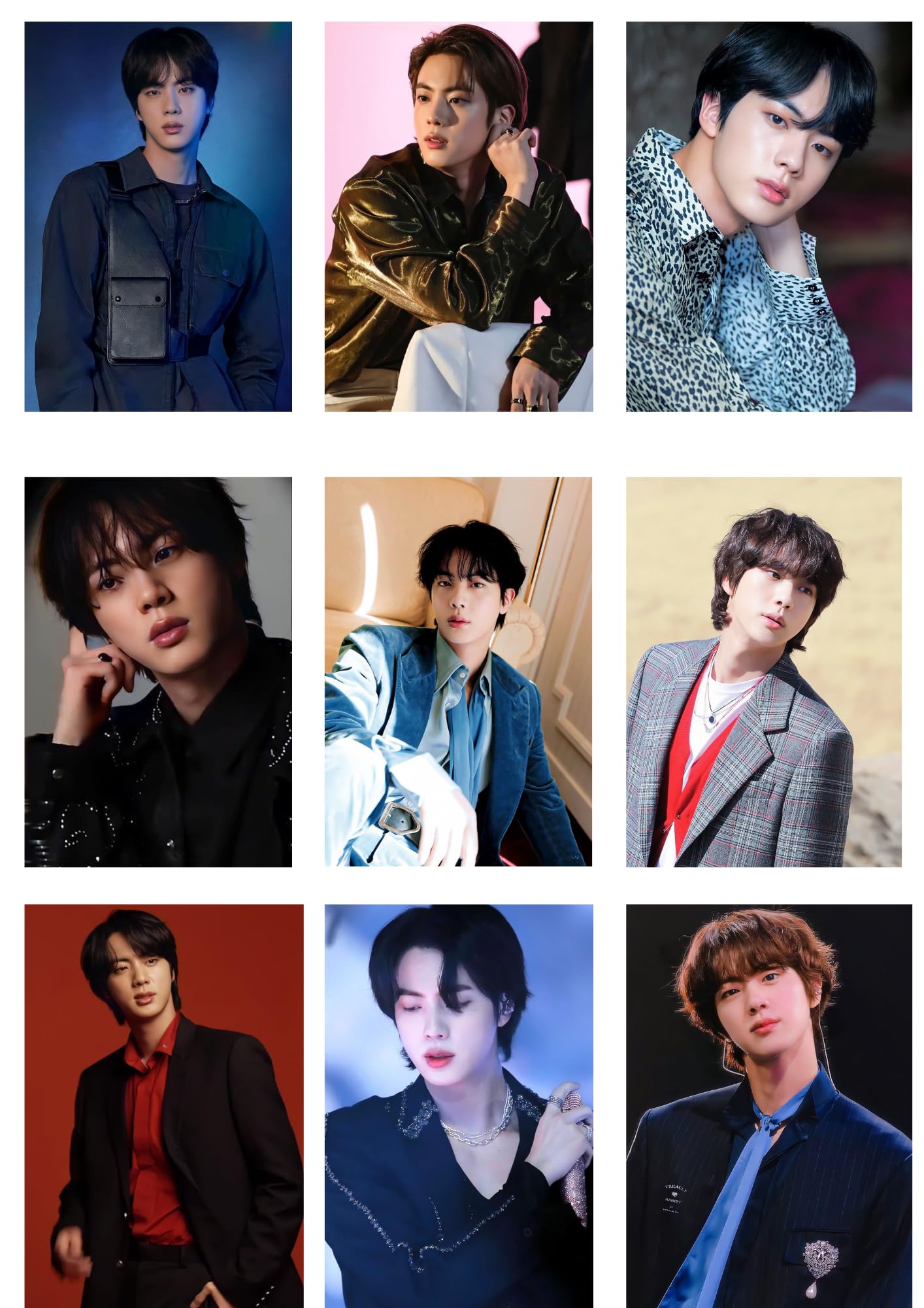 Btsのジンさんのphotocards！ Btsのジンさんのphotocards！