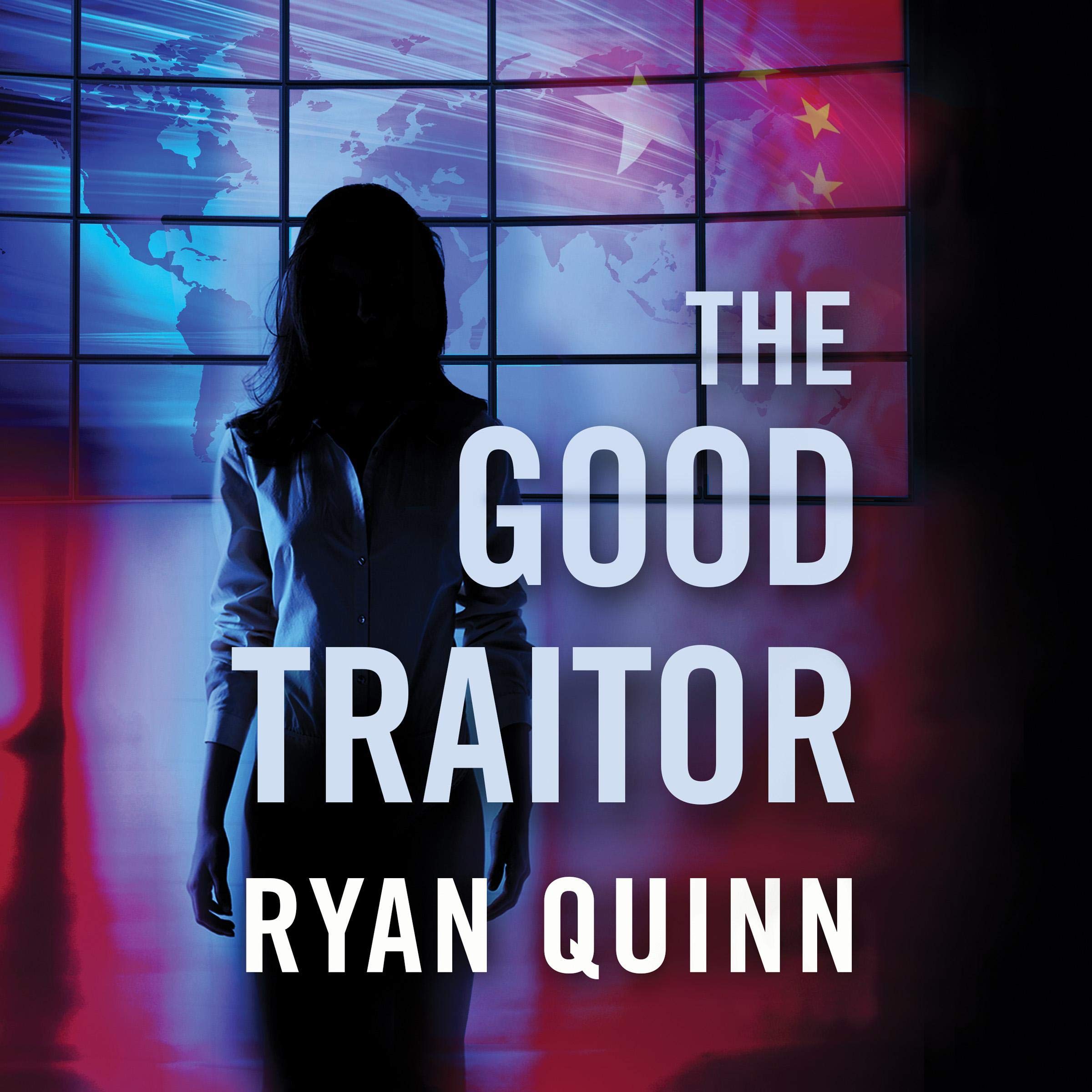 Cover art for The Good Traitor