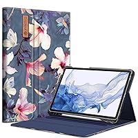 FINTIE Custodia per Samsung Galaxy Tab S8/Tab S7 da 11