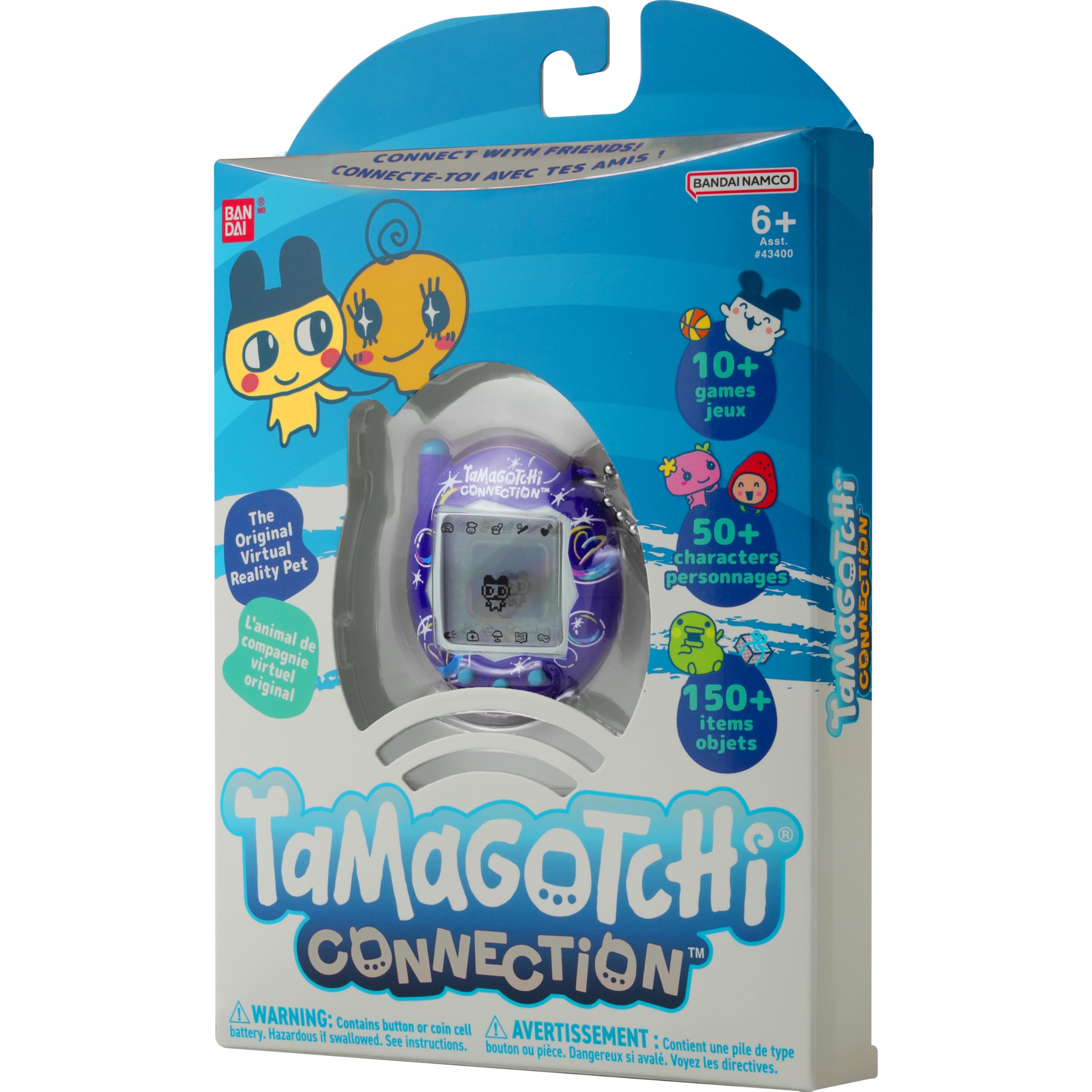 【MOOMIN♡】Tamagotchi Connection 2個セット Amazon.com: Tamagotchi Connection - Soapy Bubbles : Toys & Games