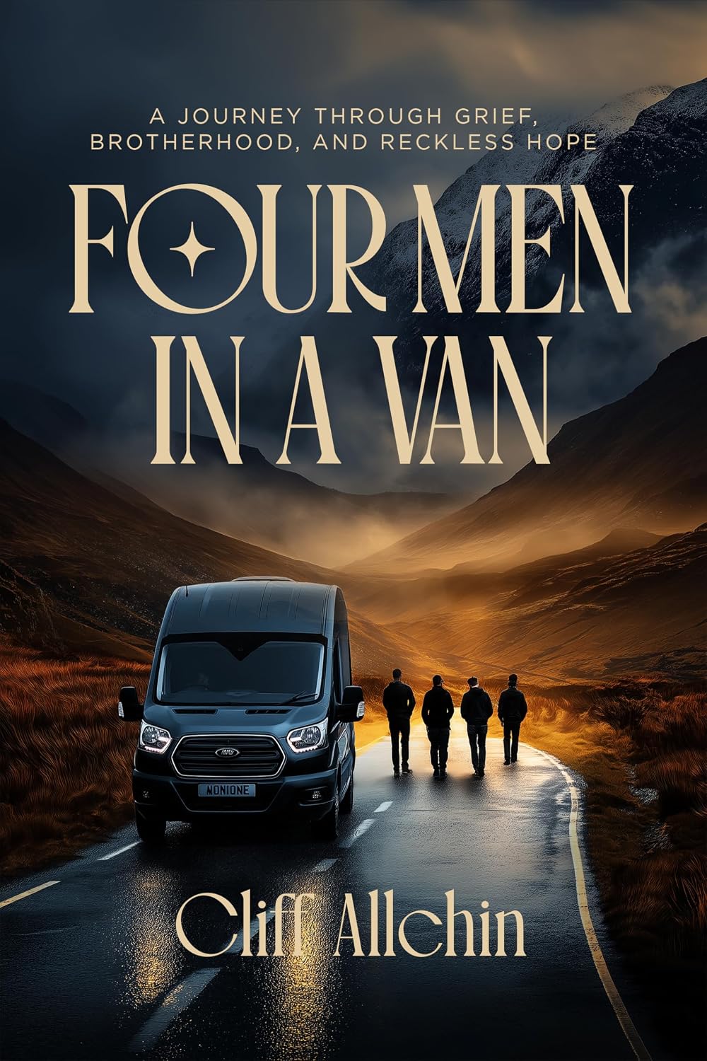Four Men In A Van: A Story Of Redemption