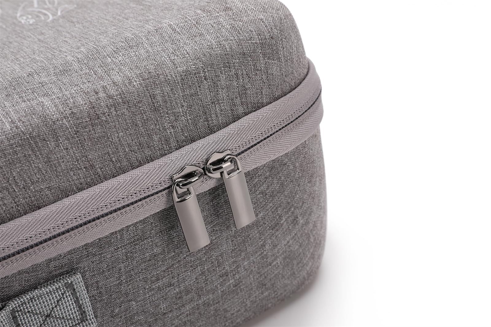 BeisDirect Étui de voyage pour Pico 4 Ultra VR, étui rigide portable pour casque et manettes Pico4 Ultra VR, étui de protection avec bandoulière (gris)