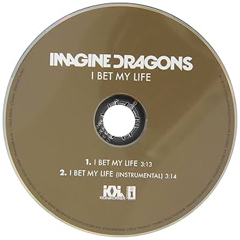 Amazon.co.jp: I Bet My Life (2tracks): ミュージック