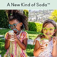 Vista 7 de OLIPOP - Old School Classics, cerveza vintage de cola y raíz, paquete variado de refrescos clásicos, refrescos saludables, bebida suave prebiótica