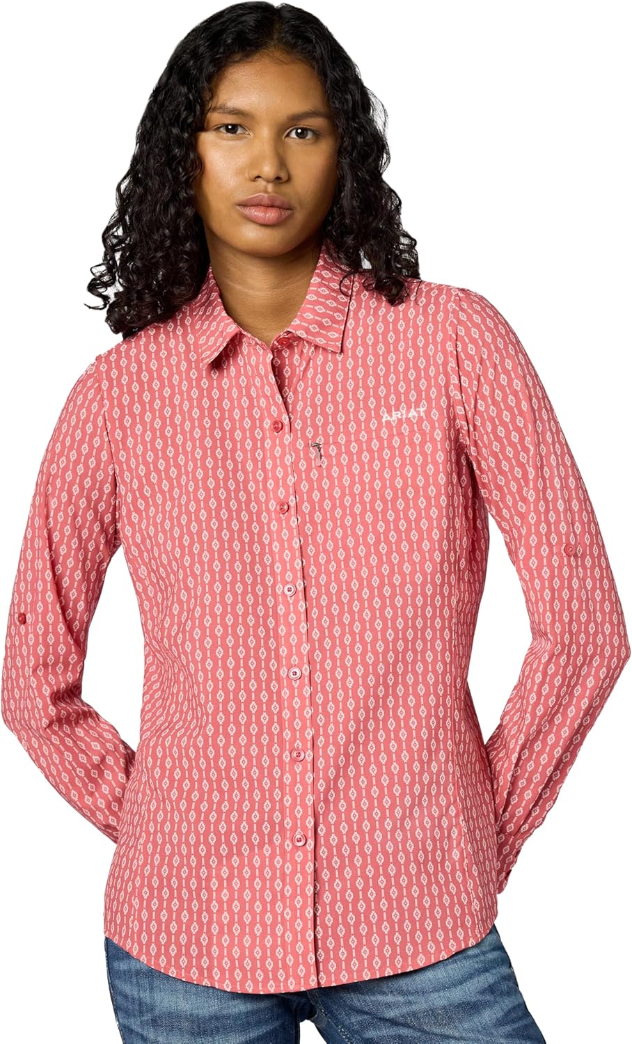 Ariat Women's Venttek Stretch Shirt