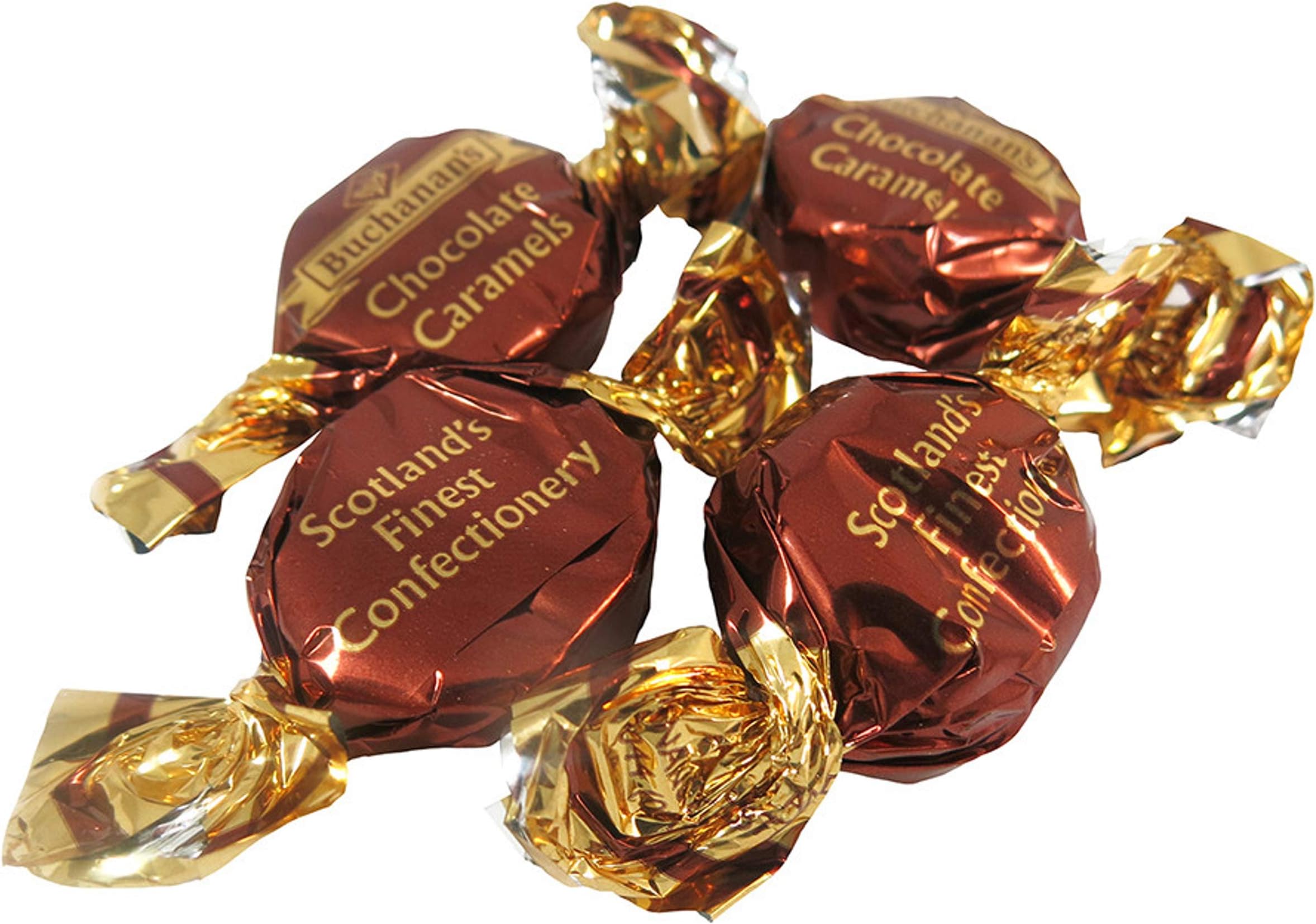 Buchanans Chocolate Caramels 907g/2lb.