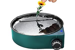 Floral Glue Pot Skillet for Crafts: Transform Your Creative Vision