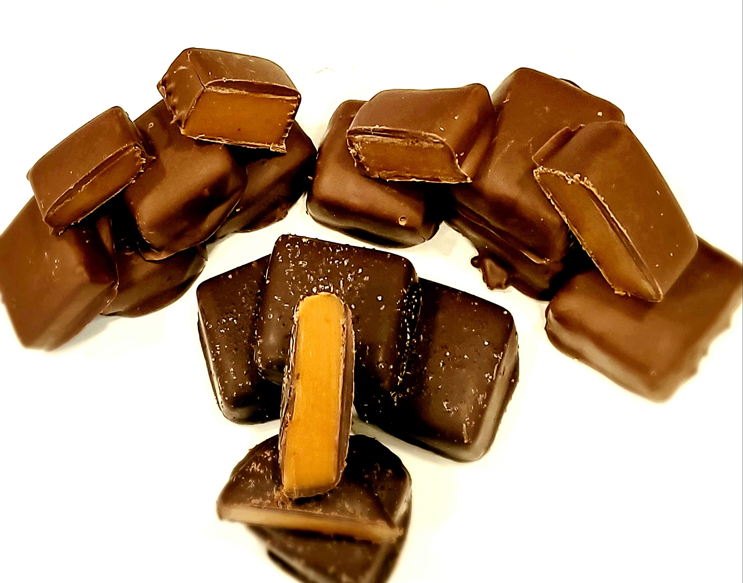 Buy Rebecca's Candies. Caramel lovers. Old world, hand dipped, homemade