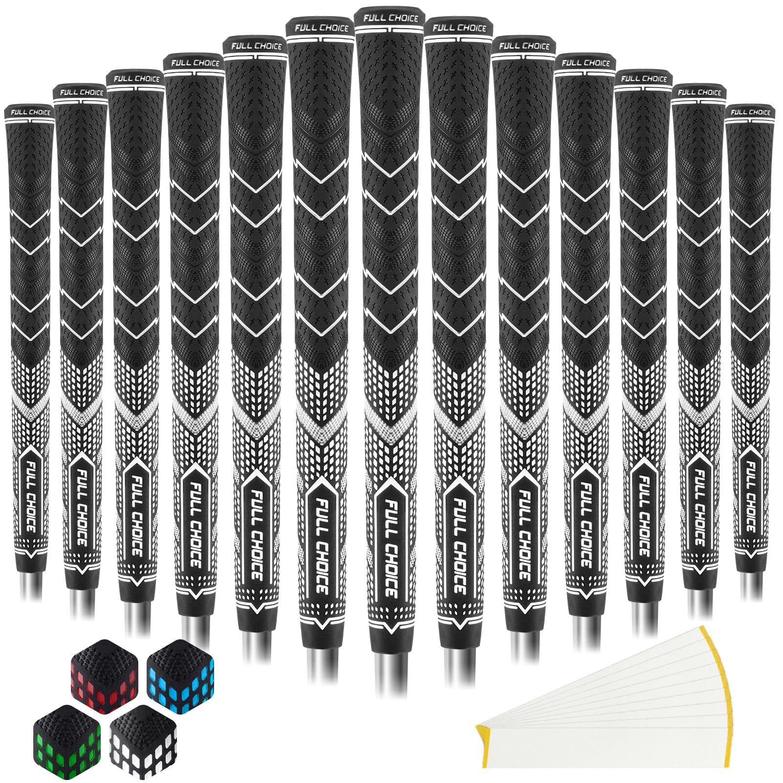 Full Choice RG01 Grips