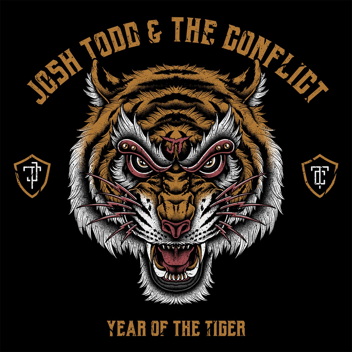 Josh Todd & The Conflict