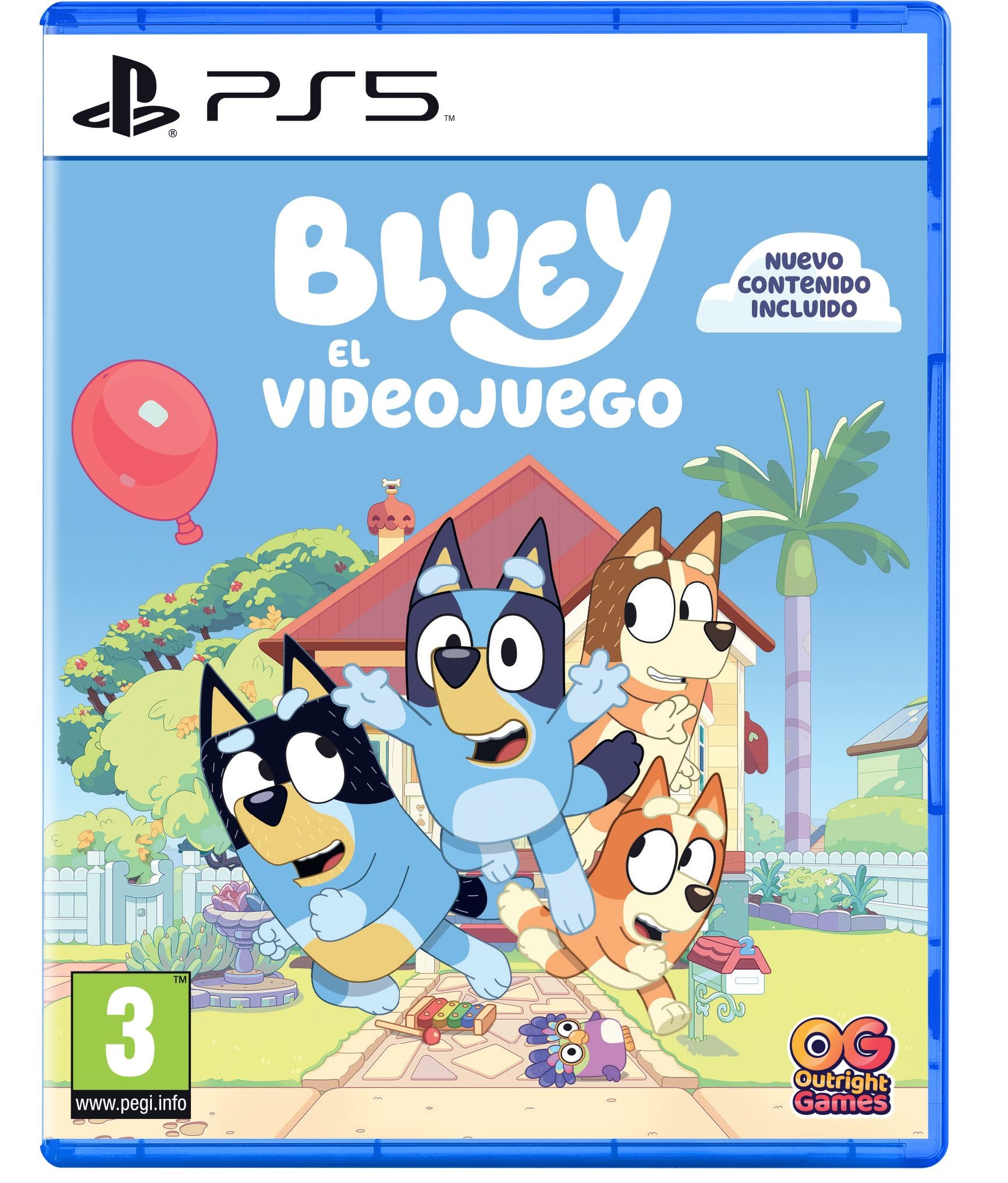 Bluey: El Videojuego – PS5