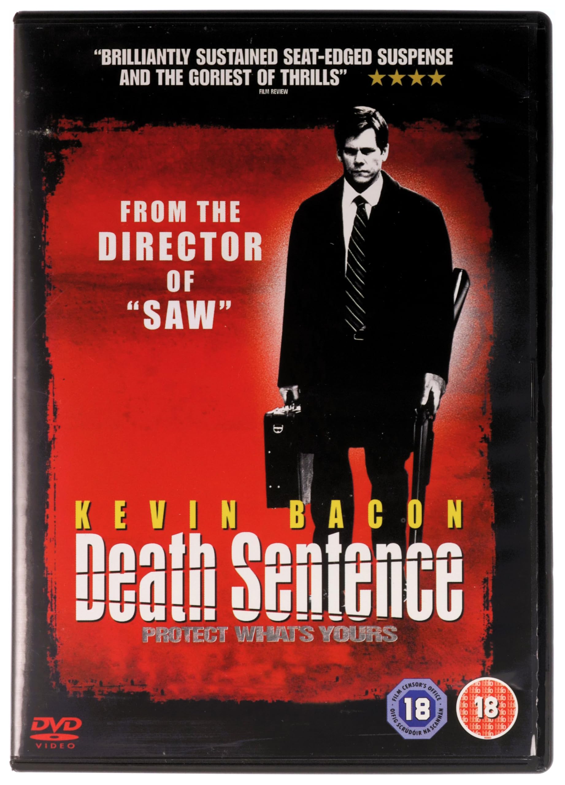 Death Sentence (DVD, 2008)