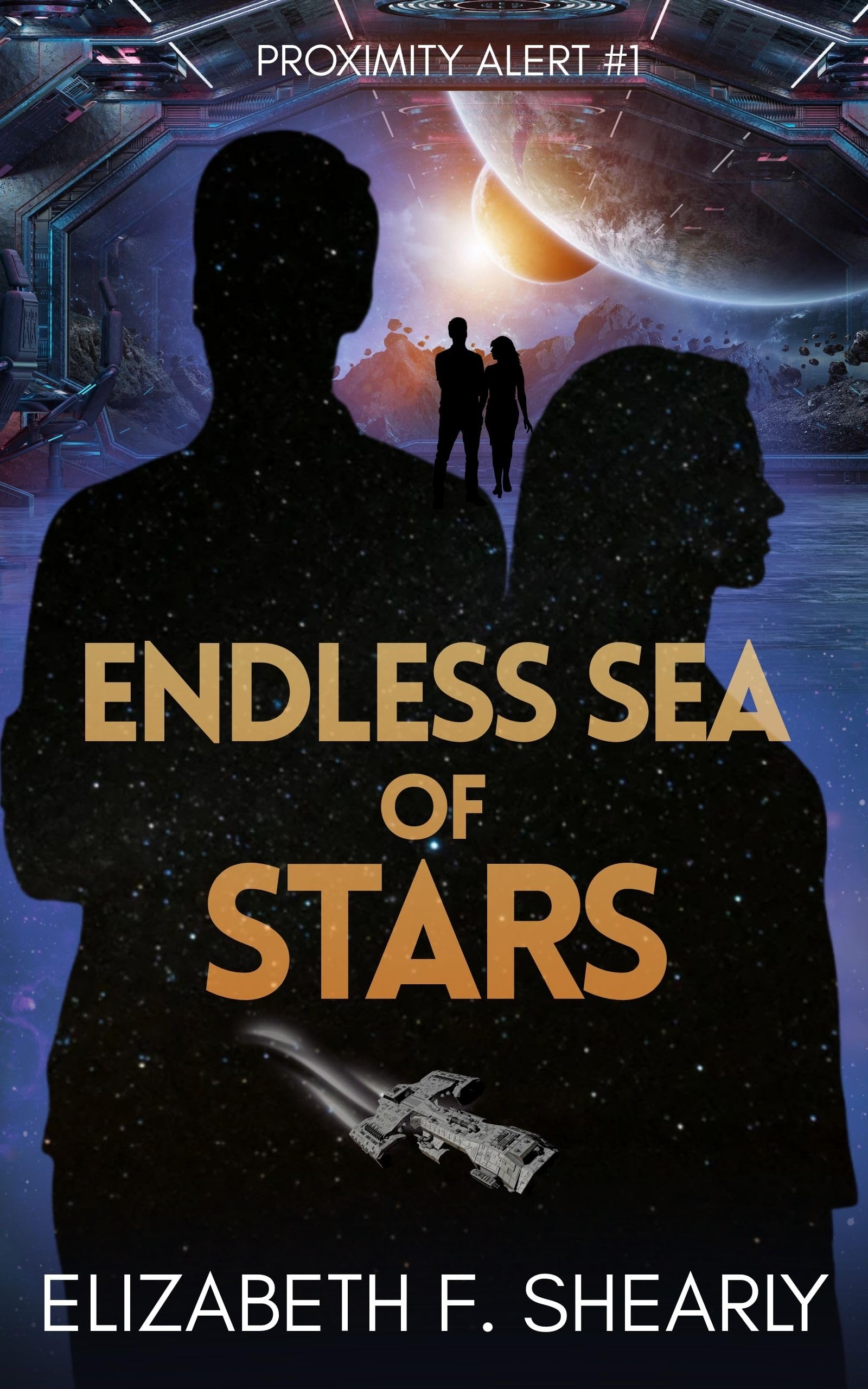 Endless Sea of Stars (Proximity Alert Book 1)