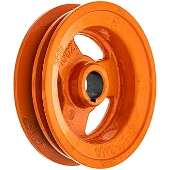 Amazon.com : 8TEN Deck Spindle Pulley for Kubota RCK54-18Z