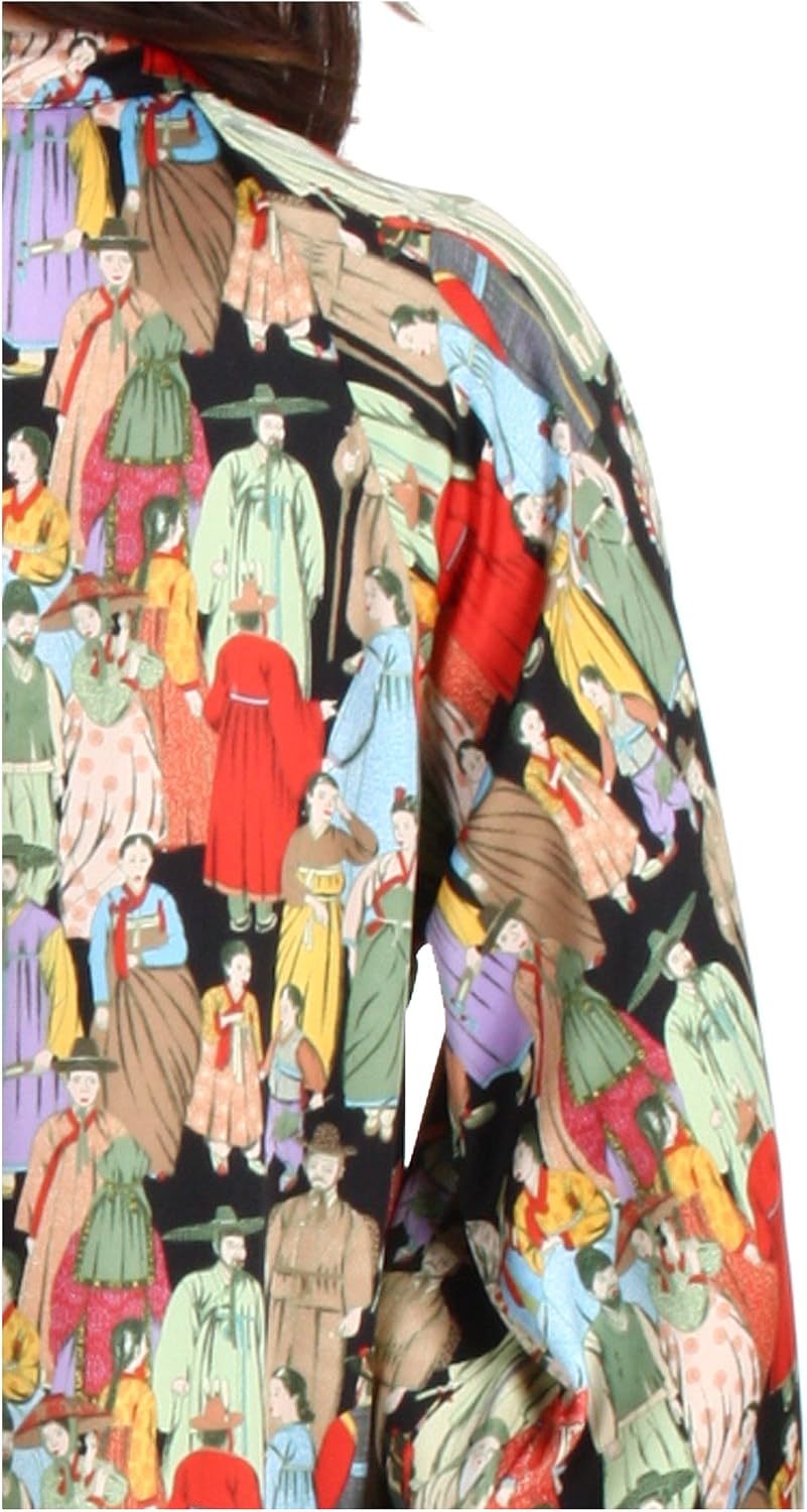 Natori Women's Dynasty Caftan