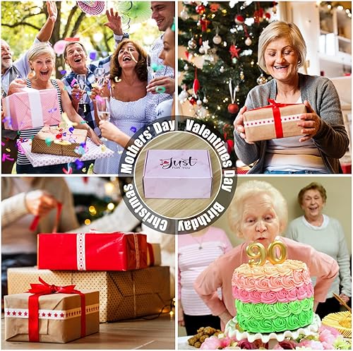 Miniatura 7 de LOZACHE Juego de regalos para mamá para mujer, taza de café con texto en inglés My Favorite Child Give Me This Coffee, vela perfumada, llavero y