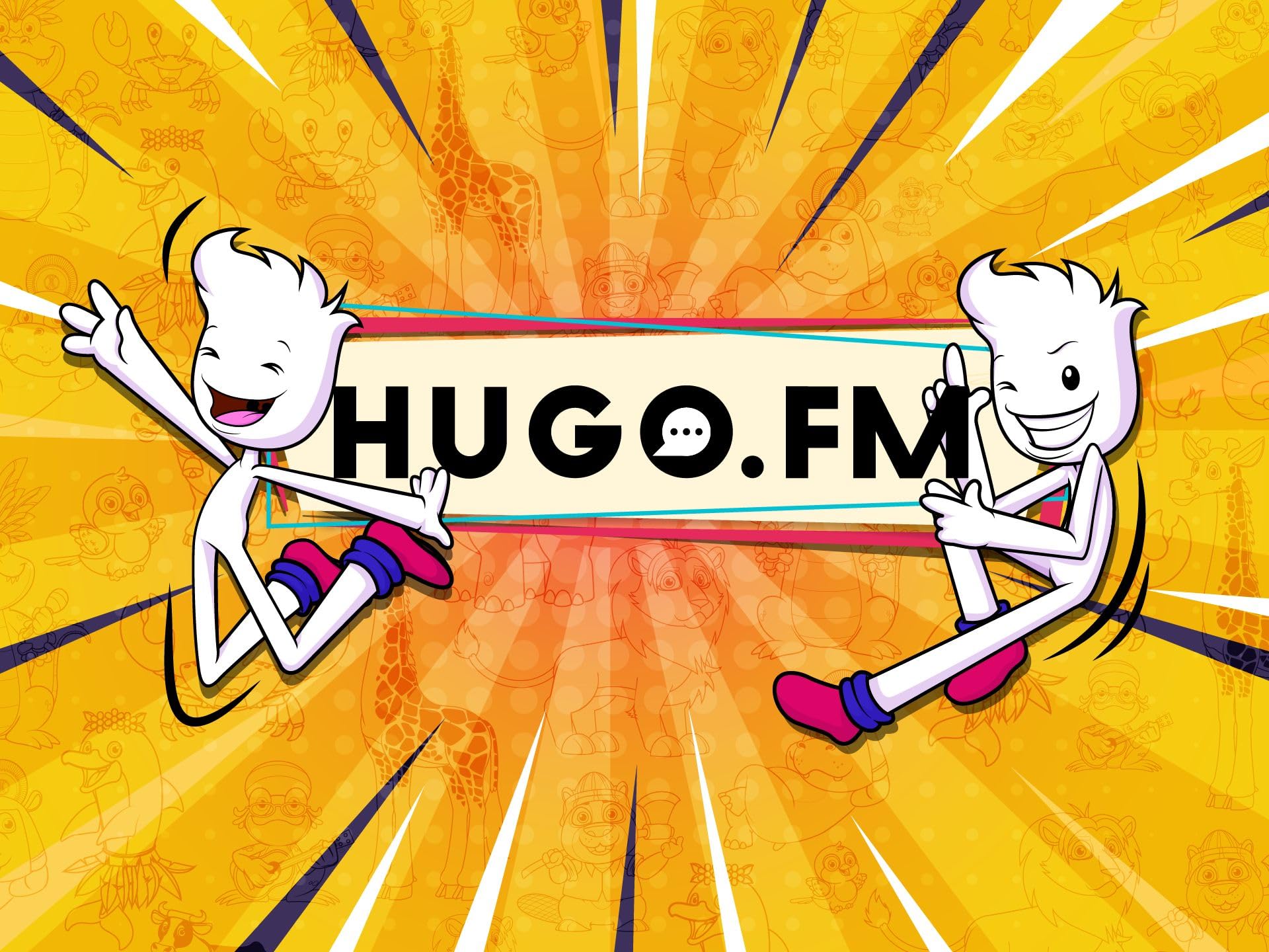 Hugo Howling Howl Like a Werewolf song by Hugo F M from Dracula's Halloween Hits on ...