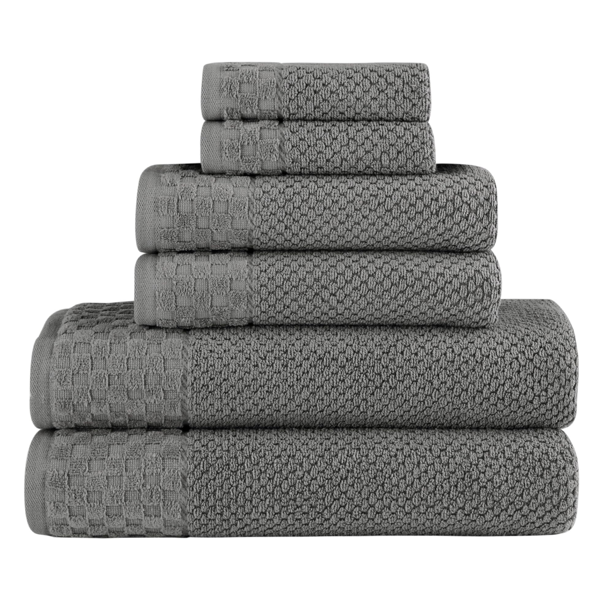 Classic Turkish Towels CTT 6-Piece Set