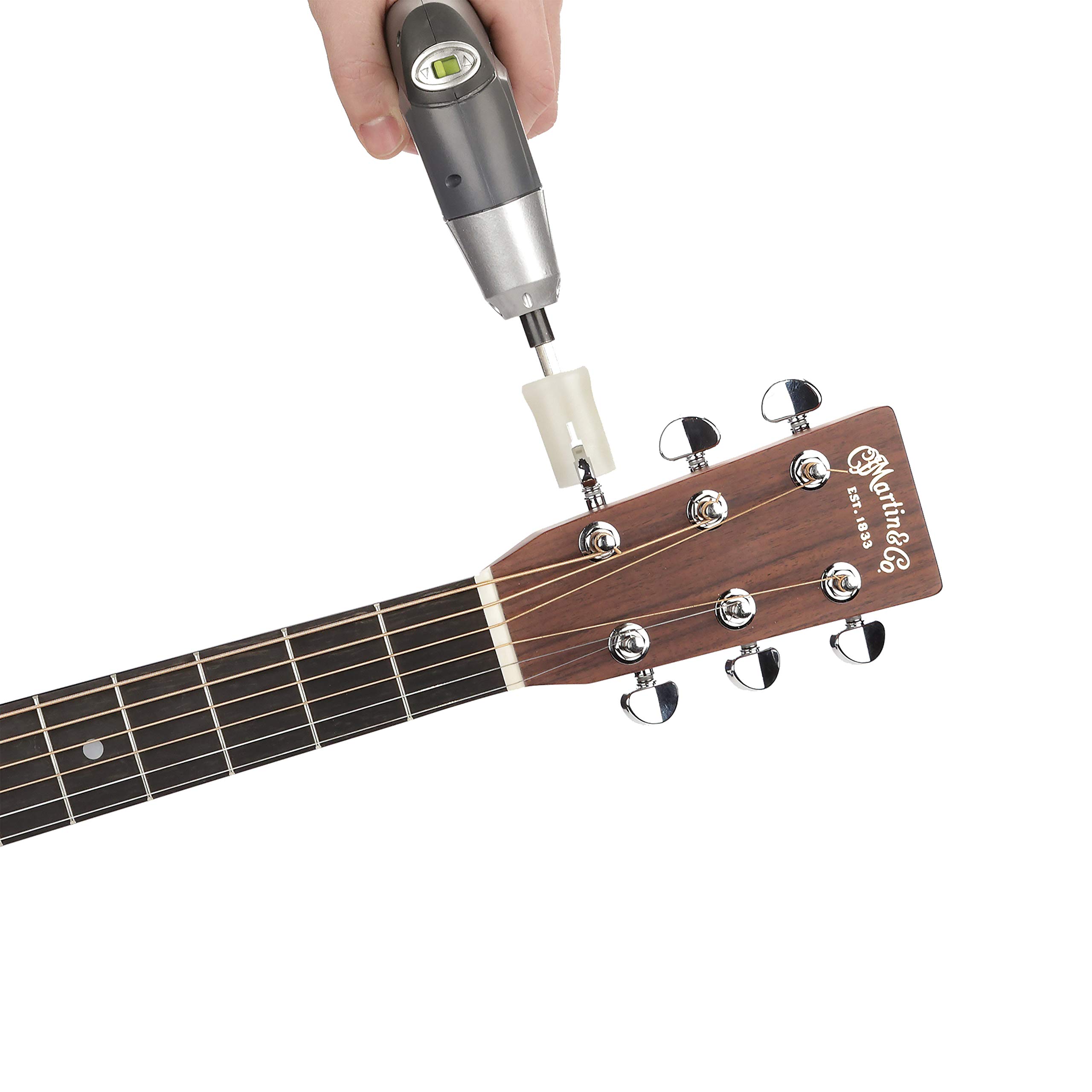 Amazon | D'Addario ダダリオ ストリングワインダー ギター/ベース兼用
