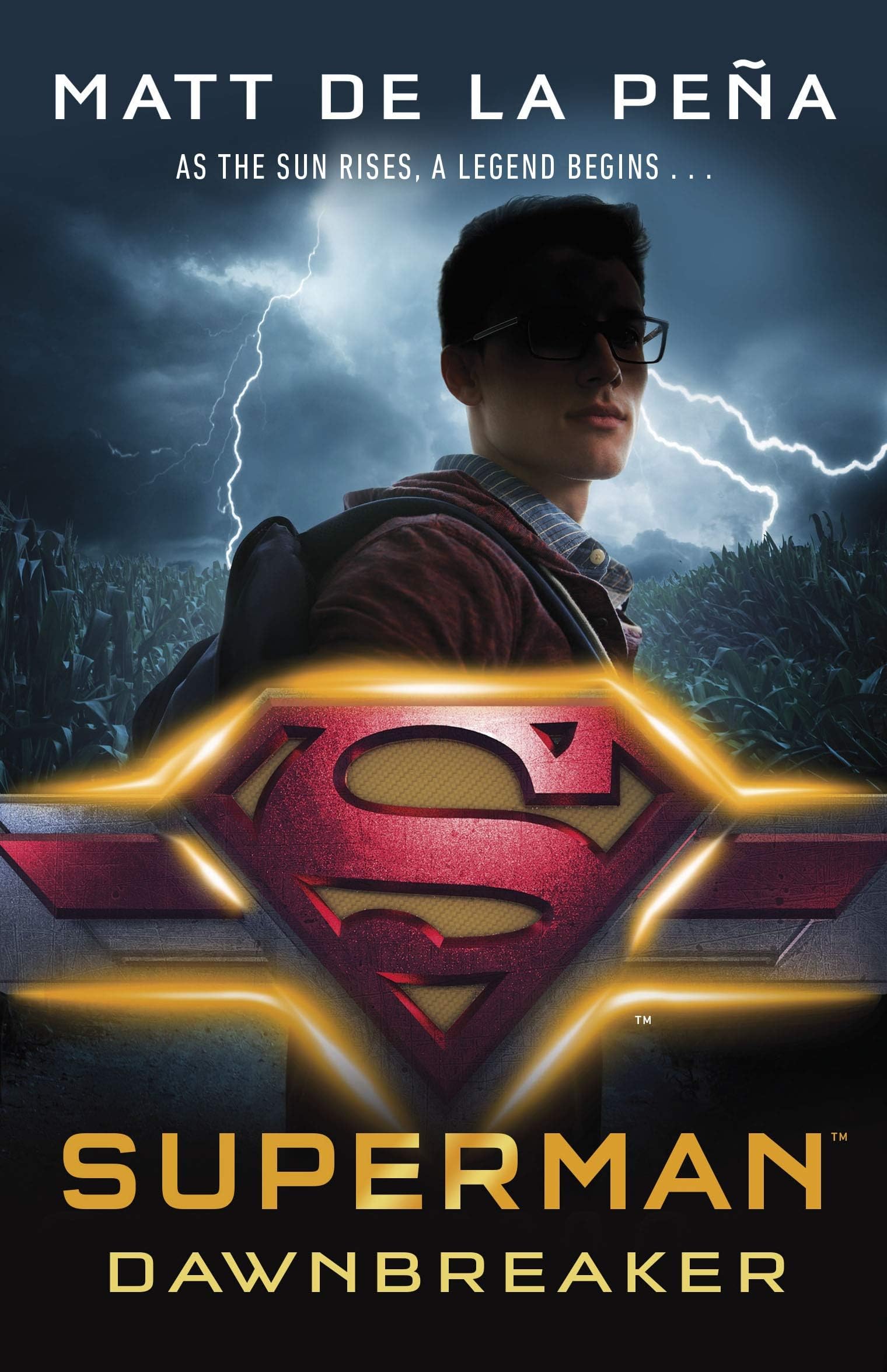 PENGUIN Superman: Dawnbreaker