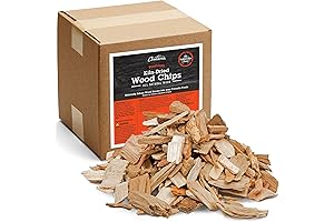 Cameron's All Natural Oak Wood Chips for Smokers: Elevate Your Grilling Experience